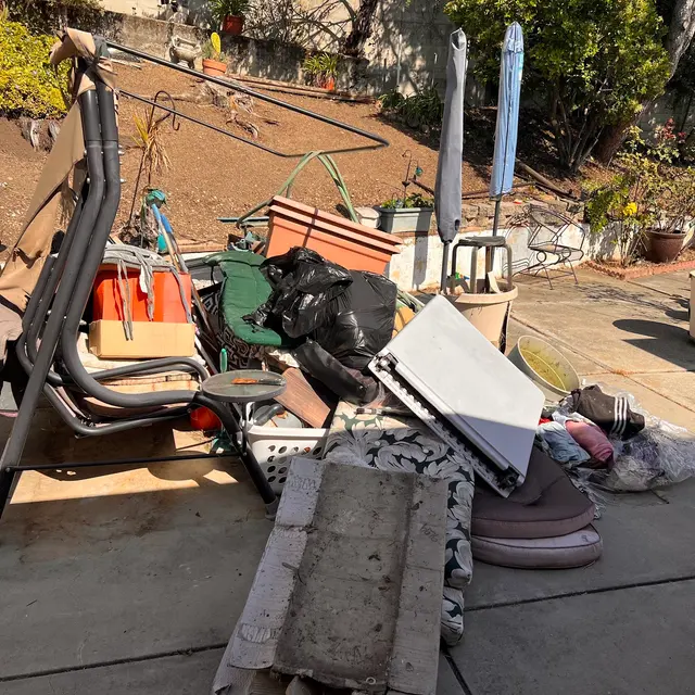 Vets Move Junk — customer photo 3