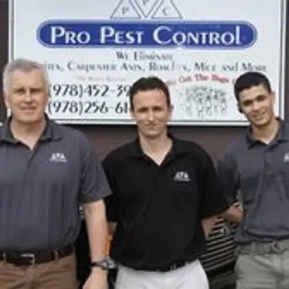 Pro Pest Control Service — photo from the business 1