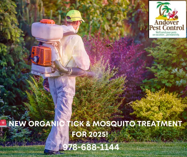 Andover Pest Control Inc. — photo from the business 10