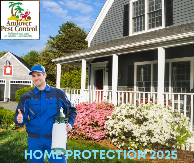 Andover Pest Control Inc. — photo from the business 11