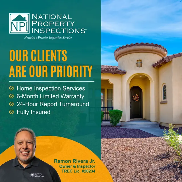 National Property Inspections El Paso — photo from the business 8