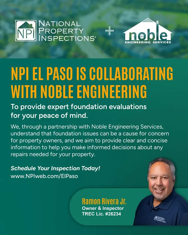 National Property Inspections El Paso — photo from the business 12