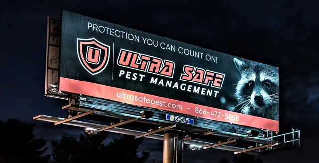 Ultra Safe Pest Management — photo from the business 1