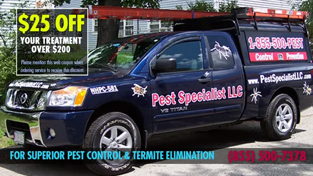 Pest Specialist LLC — photo from the business 8