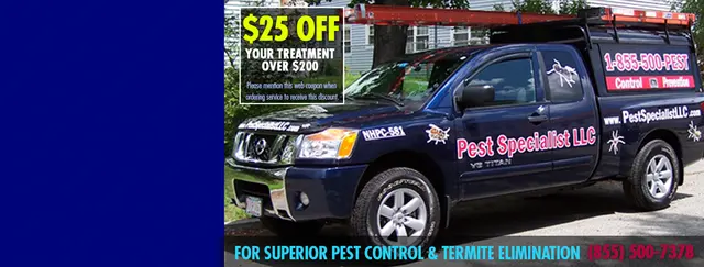 Pest Specialist LLC — photo from the business 6