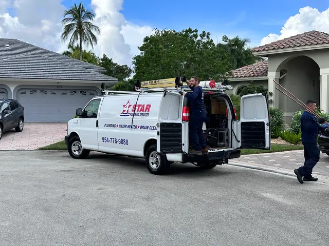 4 Star Plumbing Services — photo from the business 2