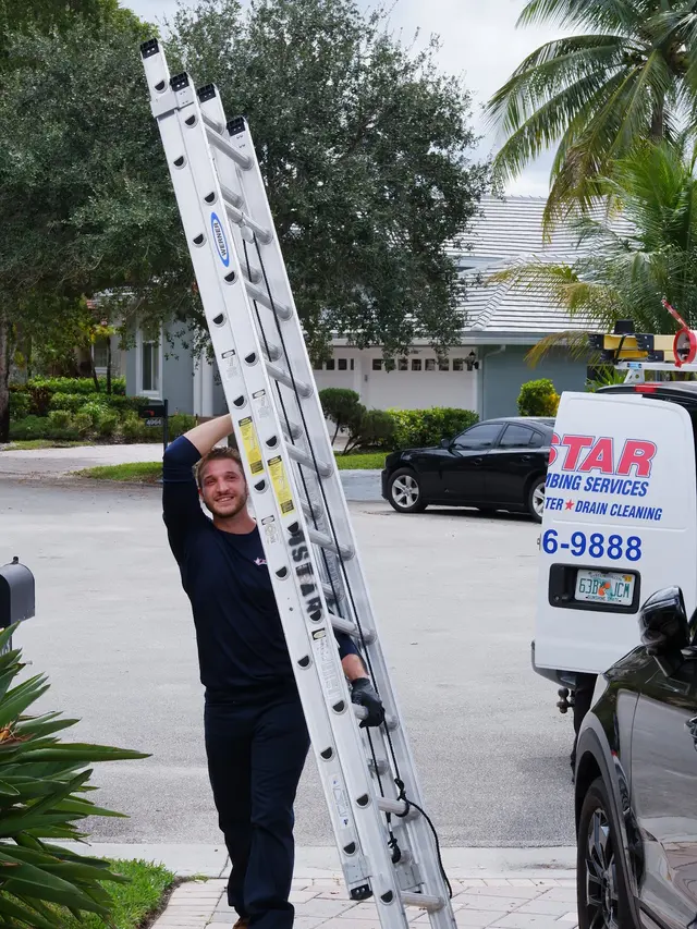 4 Star Plumbing Services — photo from the business 9