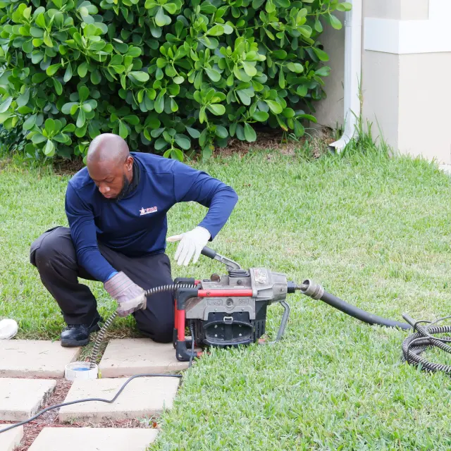4 Star Plumbing Services — photo from the business 3