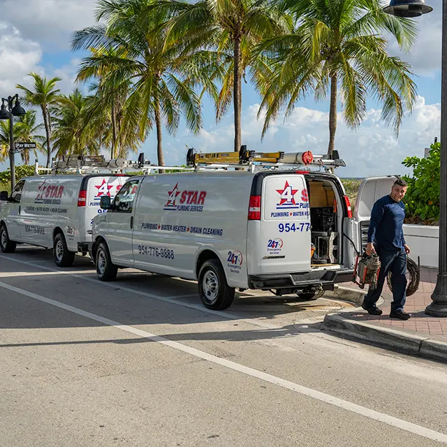 4 Star Plumbing Services — photo from the business 1