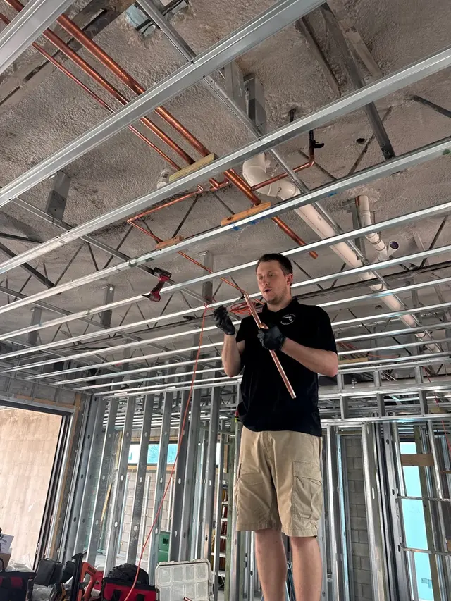 South Florida Plumbing And Backflow LLC — photo from the business 1