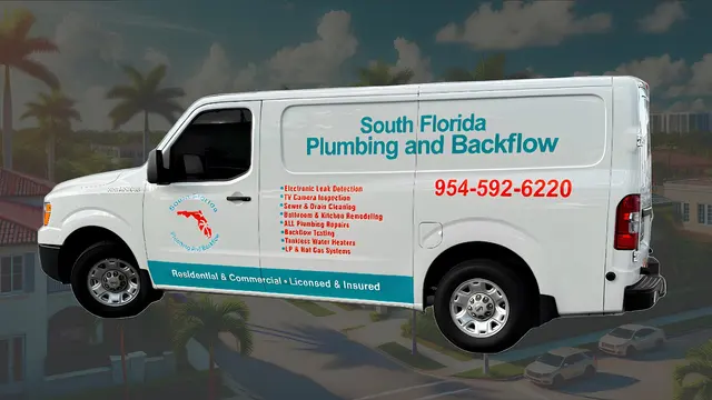 South Florida Plumbing And Backflow LLC — photo from the business 11