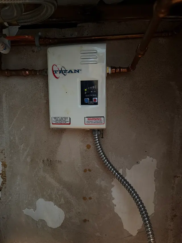 Benjamin Franklin Plumbing — customer photo 11