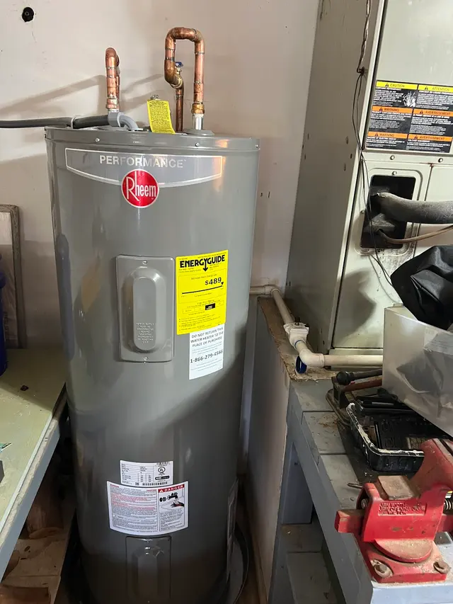 Benjamin Franklin Plumbing — customer photo 3