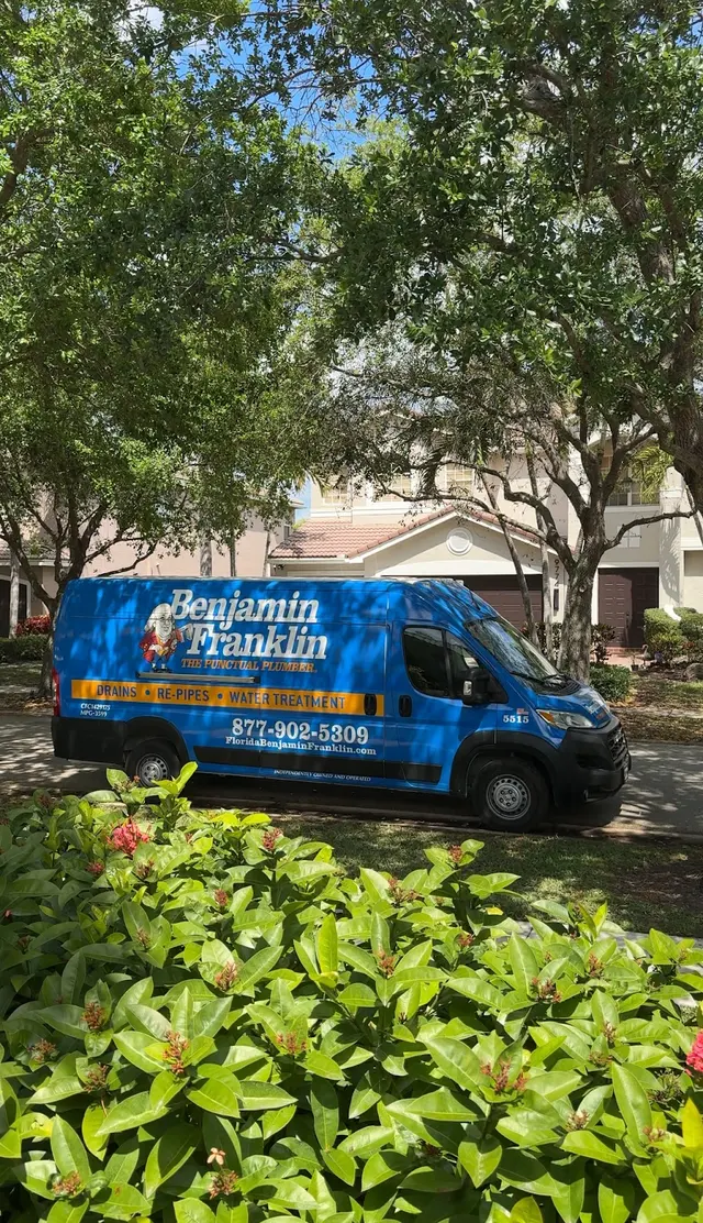 Benjamin Franklin Plumbing — customer photo 6