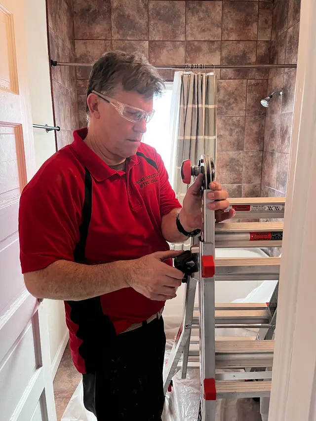 JC Home Inspection — photo from the business 9