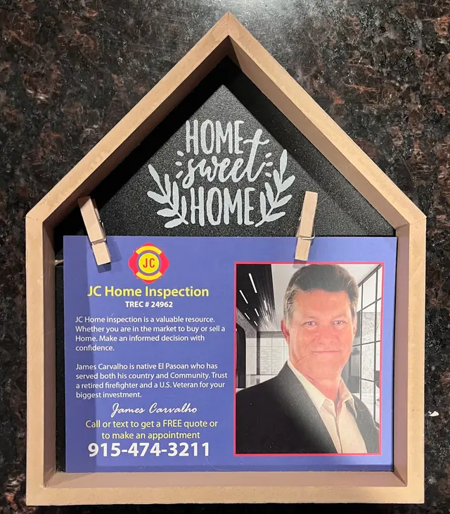 JC Home Inspection — photo from the business 4