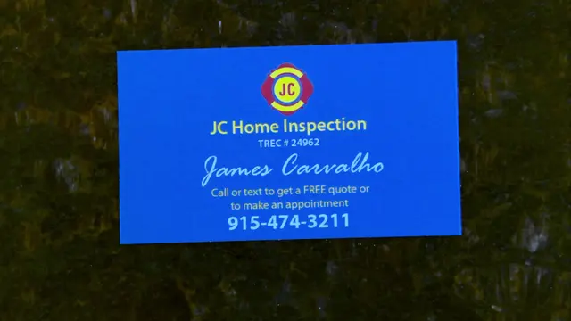 JC Home Inspection — photo from the business 7
