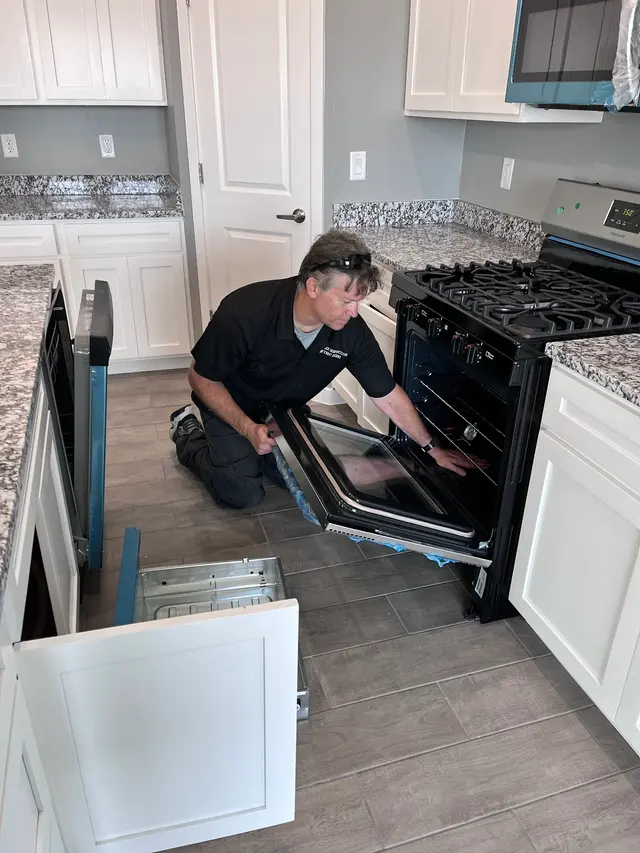 JC Home Inspection — photo from the business 2
