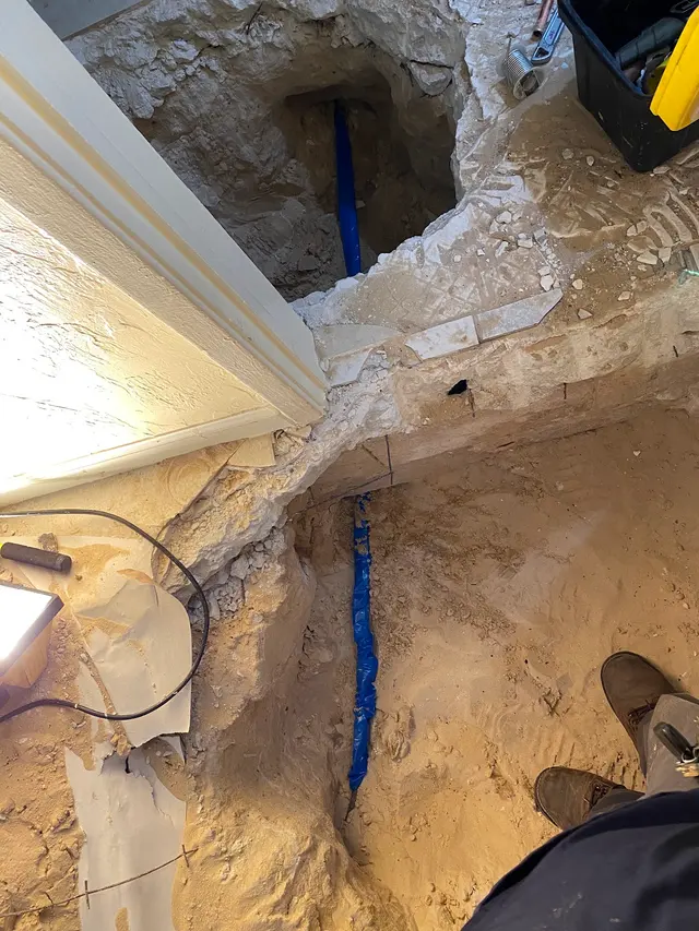 Trust Rooter Plumbing & Drain Cleaning — photo from the business 5