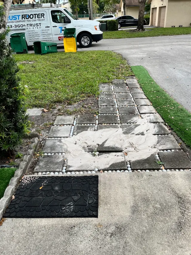Trust Rooter Plumbing & Drain Cleaning — photo from the business 10