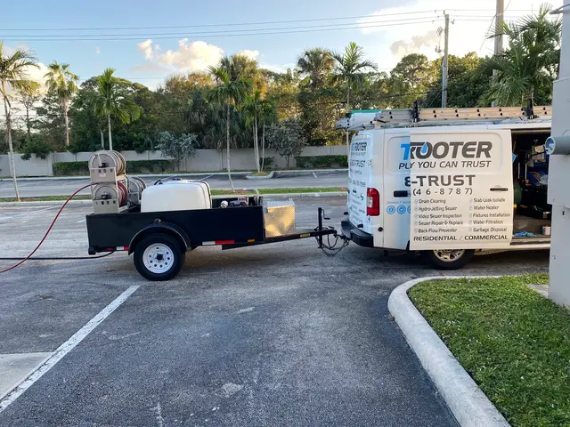 Trust Rooter Plumbing & Drain Cleaning — photo from the business 11