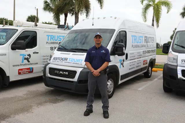 Trust Rooter Plumbing & Drain Cleaning — photo from the business 2
