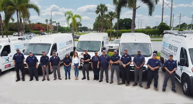 Trust Rooter Plumbing & Drain Cleaning — photo from the business 1