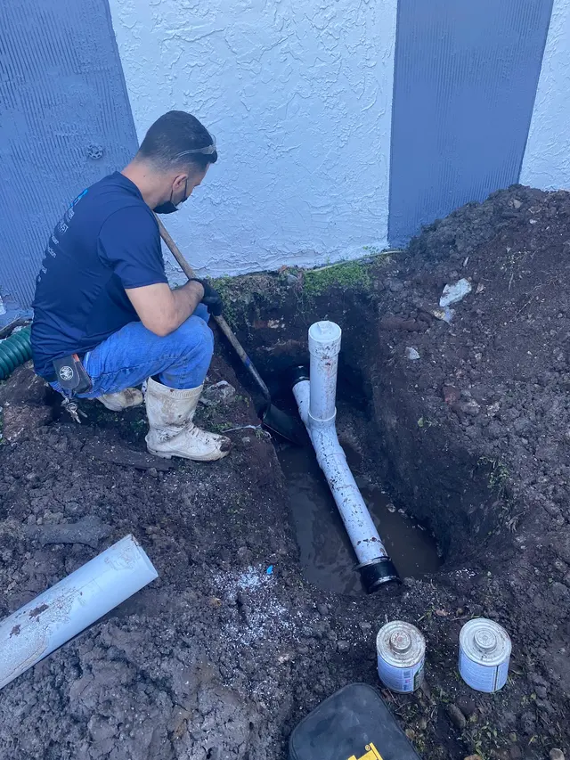 Trust Rooter Plumbing & Drain Cleaning — photo from the business 3