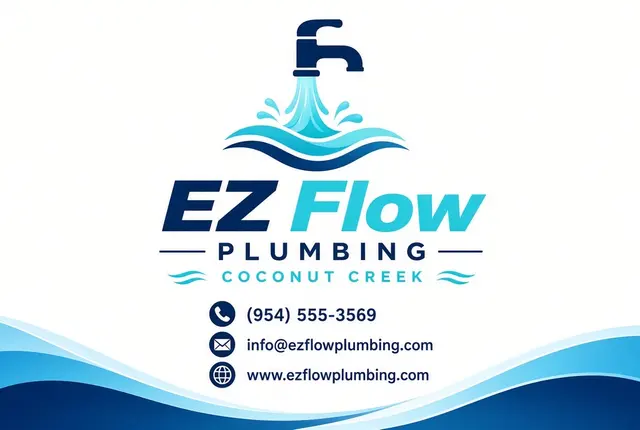 EZ Flow Plumbing of Coconut Creek — photo from the business 8
