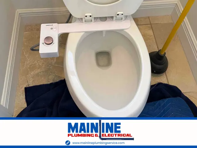 Mainline Plumbing, AC & Electric Repair — photo from the business 5