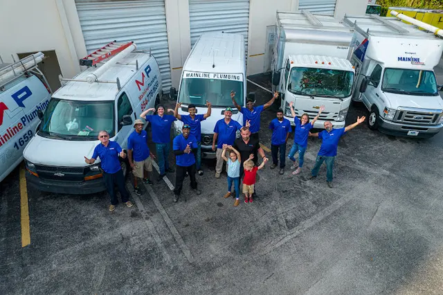 Mainline Plumbing, AC & Electric Repair — photo from the business 1