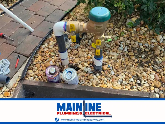 Mainline Plumbing, AC & Electric Repair — photo from the business 2
