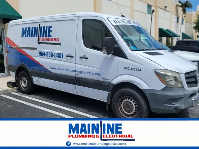 Mainline Plumbing, AC & Electric Repair — photo from the business 4