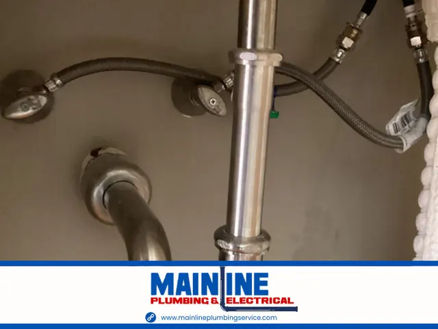 Mainline Plumbing, AC & Electric Repair — photo from the business 9