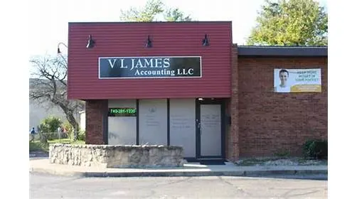 V L James Accounting — photo from the business 2