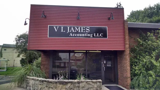 V L James Accounting — photo from the business 8