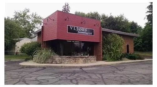 V L James Accounting — photo from the business 9