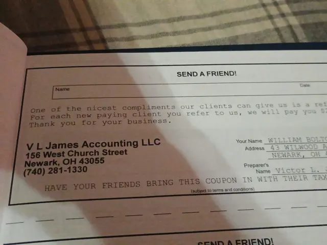 V L James Accounting — customer photo 11