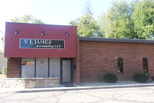 V L James Accounting — photo from the business 10