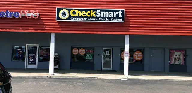 CheckSmart — photo from the business 1