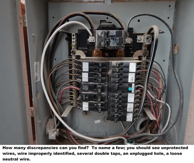 Home Check Inspection — photo from the business 4