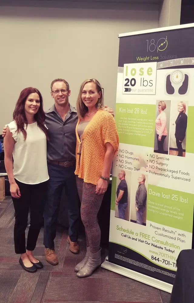 180 Health Solutions — customer photo 4