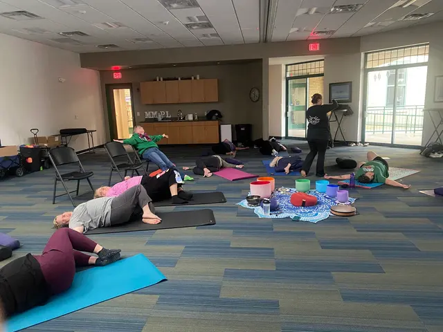 The Studio Wellness Community — photo from the business 8