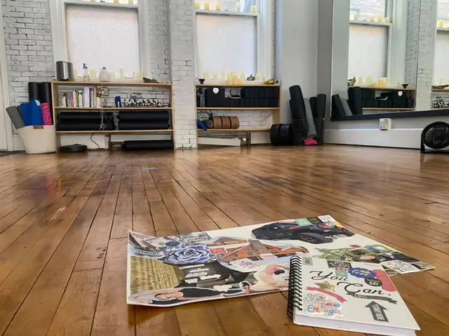 The Studio Wellness Community — photo from the business 10