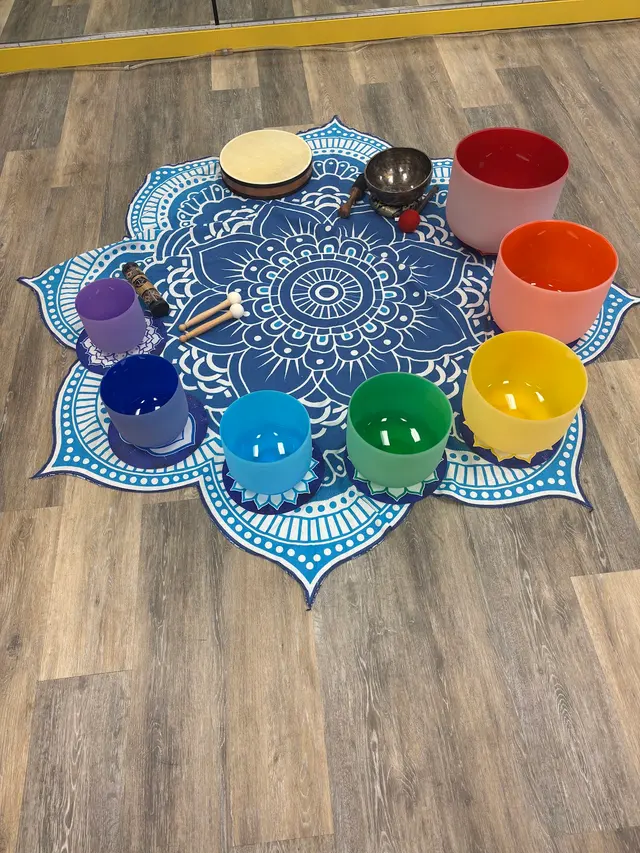 Customer photo of work by The Studio Wellness Community, from Jonathan O'Konek's review
