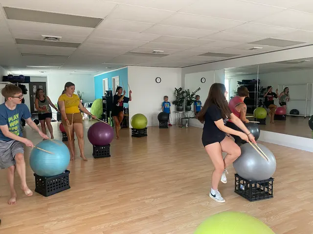 The Studio Wellness Community — photo from the business 7