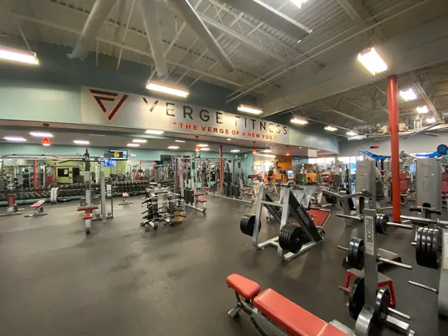 Verge Fitness — customer photo 1