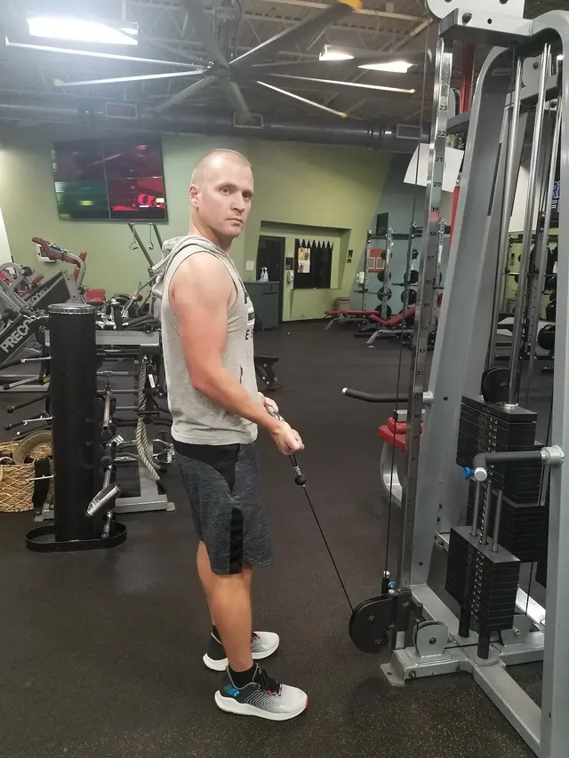 Verge Fitness — customer photo 8
