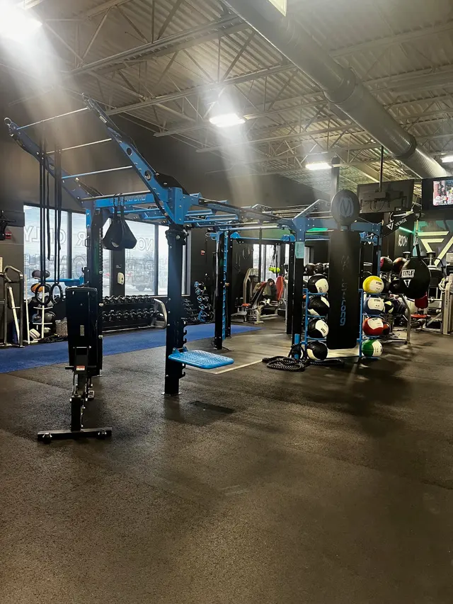 Verge Fitness — photo from the business 12