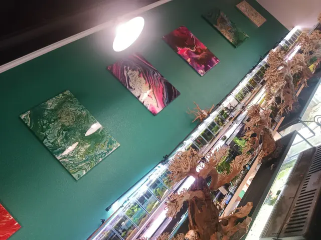 Customer photo of work by A Betta World, from lune's review